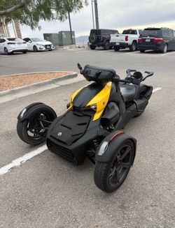 2019 Can-Am Ryker 600