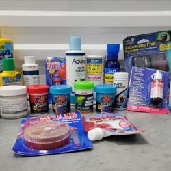 Productos Para Peces Betta