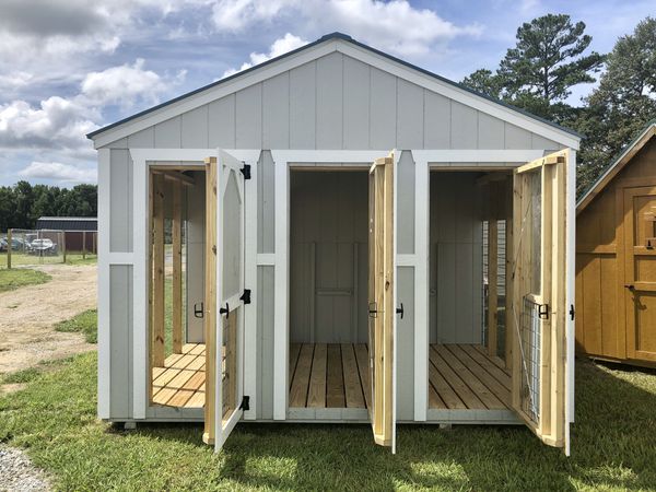 12 X 16 Dog Kennel for Sale in Goldsboro, NC - OfferUp