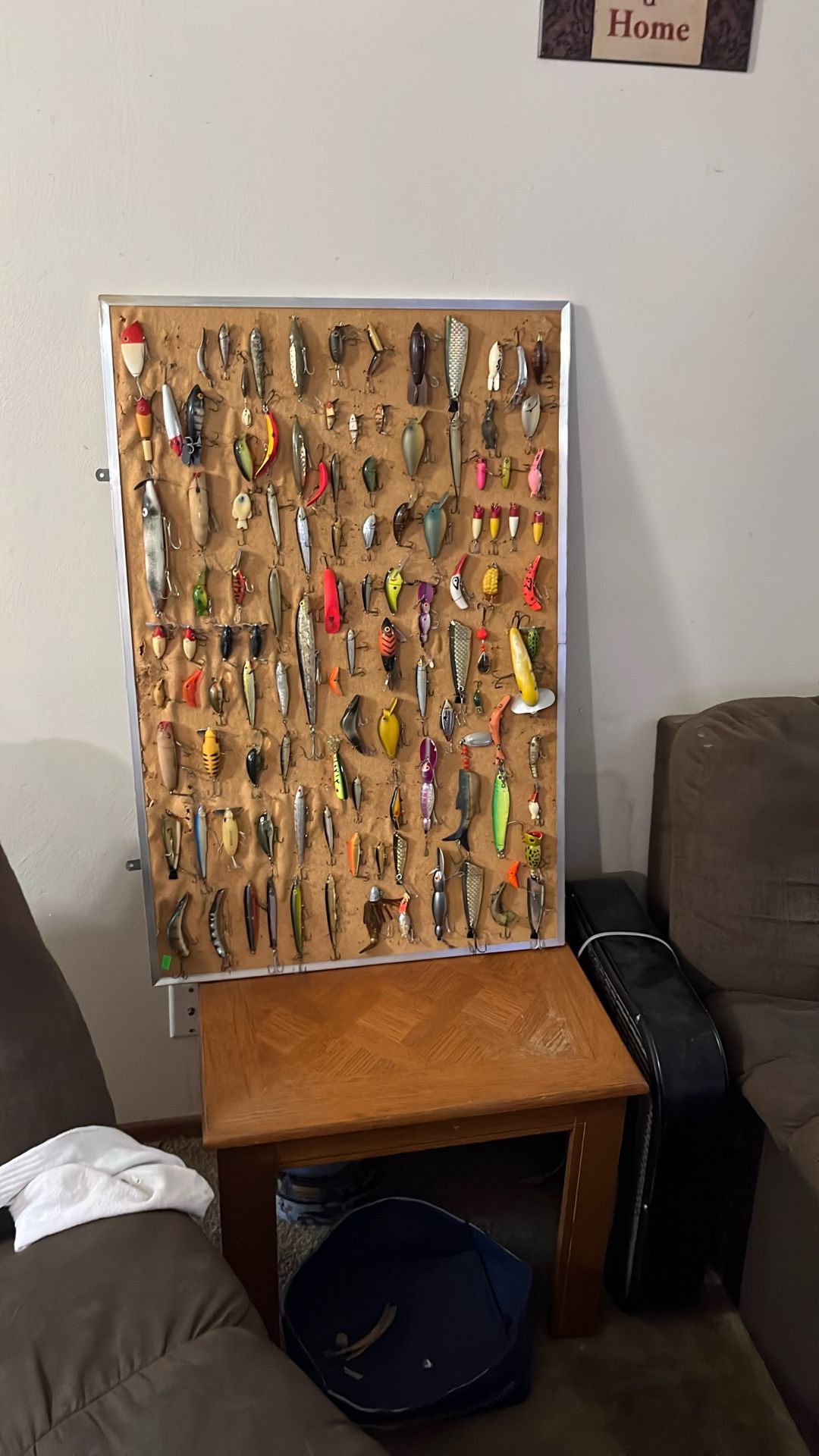 Classic Fishing Lures And Plugs Vintage 