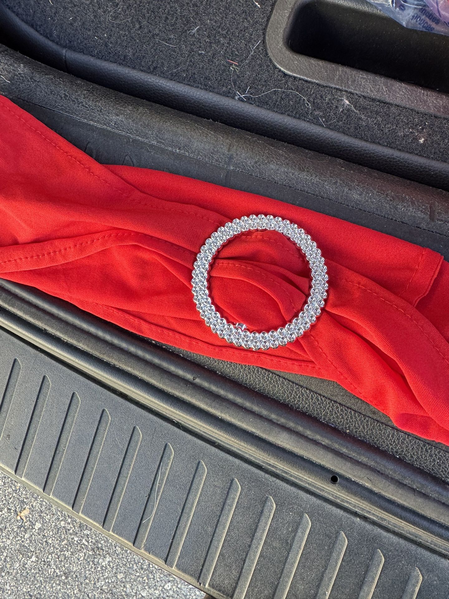 Red Chair Sashes 132 Located In Charlotte NC