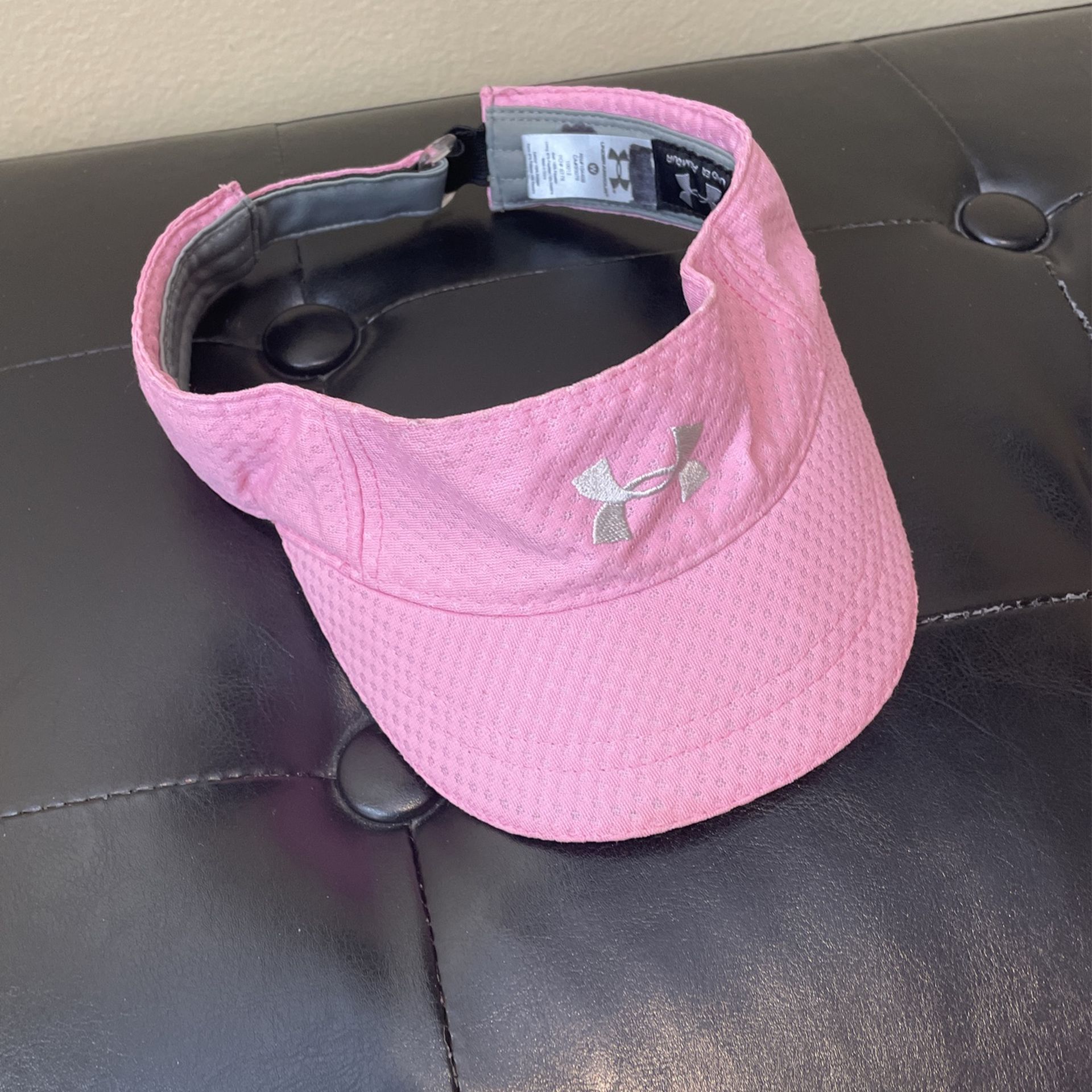 UnderArmour Women’s Pink Visor