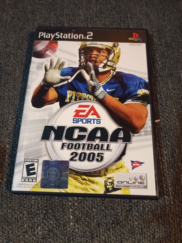 Pre Owned NCAA Football 2005