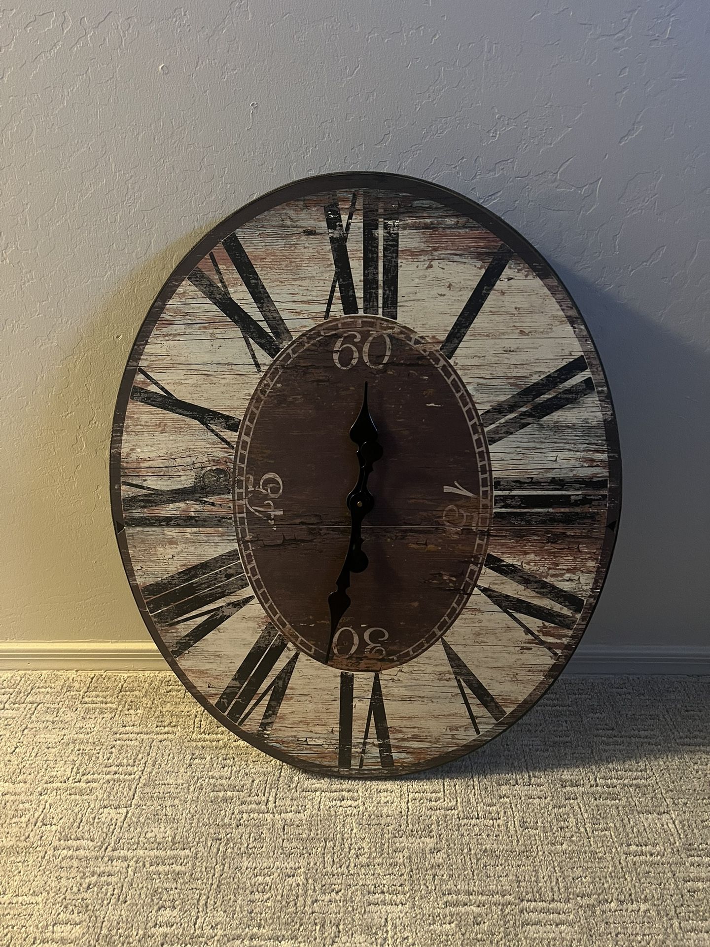 Hobby Lobby Clock
