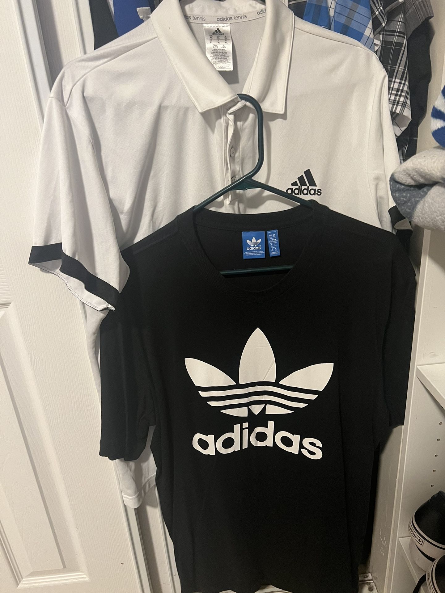 Adidas Shirts For Men