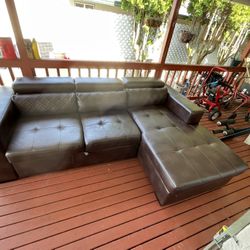 Free Sectional Couch