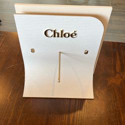 Chloe Eyeglass Stand/sunglass Stand