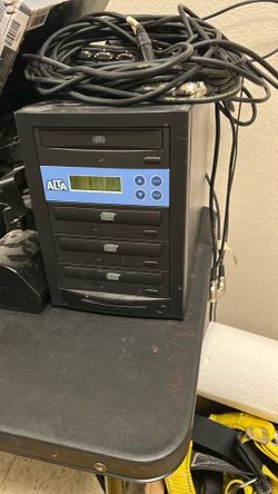 CD duplicater