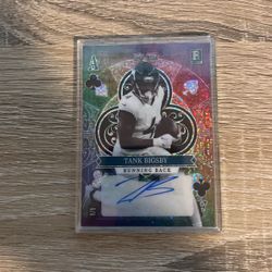 1/1 Tank Bigsby Autograph