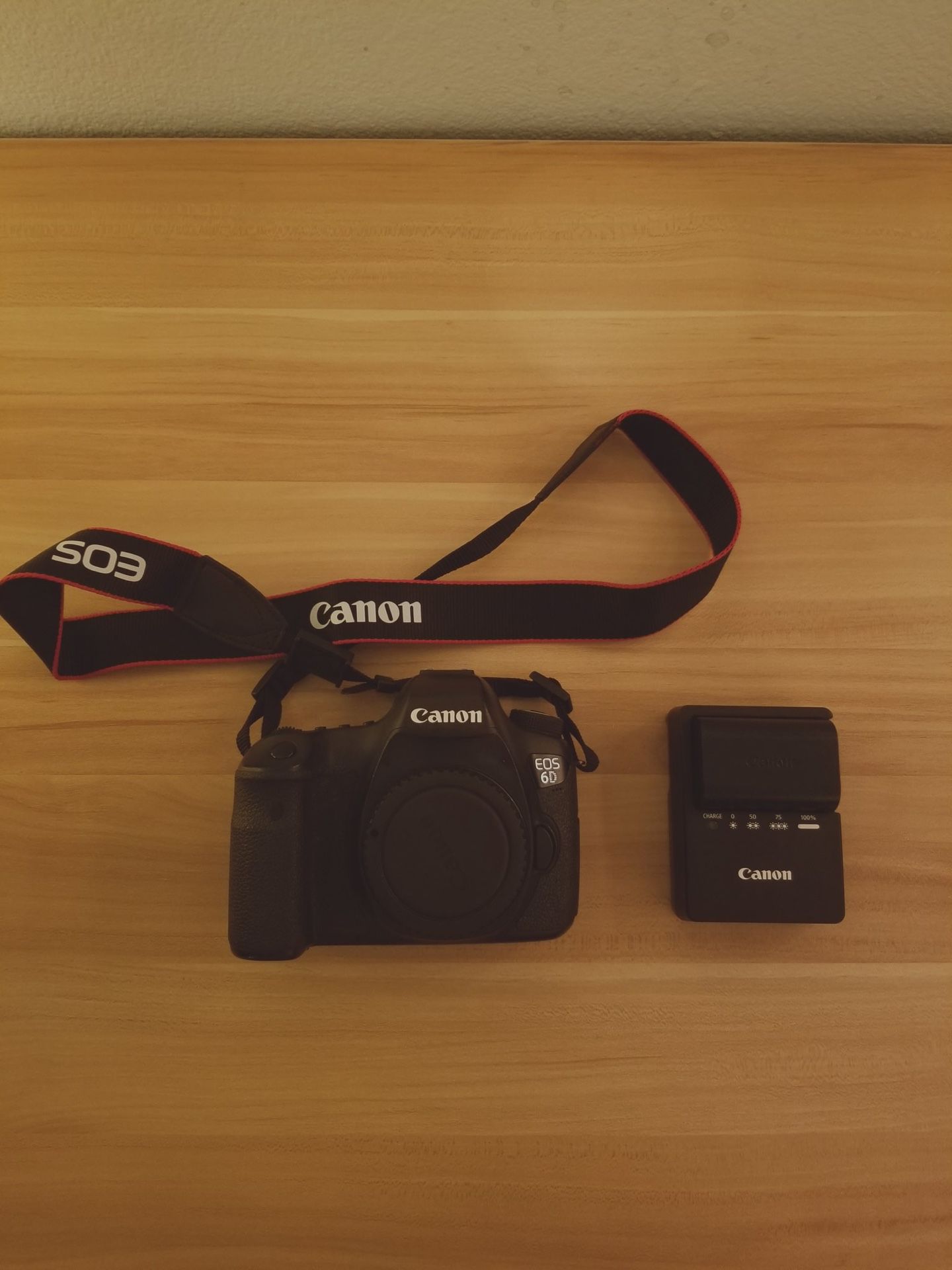 Canon 6D Body Only