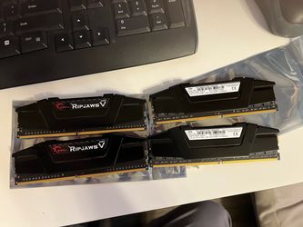 32gb DDR4 3600mhz CL16 CAS16 Ripjaws