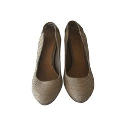 Badgley Mishka High Herls Sling-backs