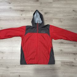 Columbia Windbreaker