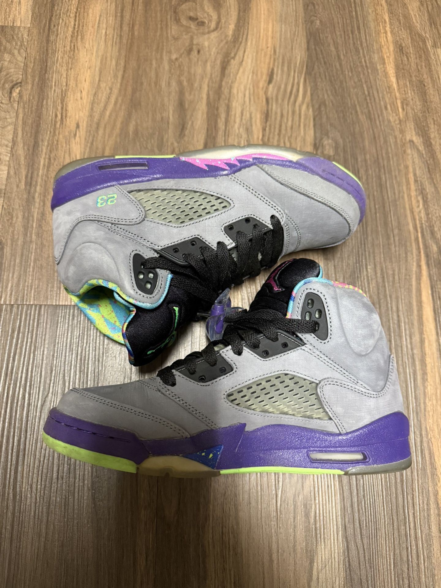Air Jordan 5 “Bel Air” GS