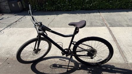 Men's Large Cannondale Treadwell 2