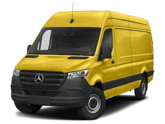 2021 Mercedes-Benz Sprinter 2500