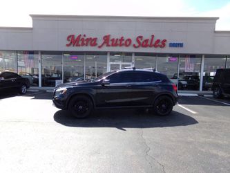 2016 Mercedes-Benz GLA 250