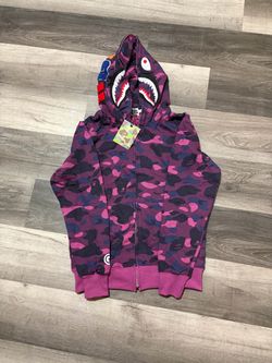 Bape zip up