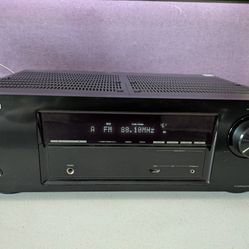 Denon AVR 1513 Receiver With /Remote