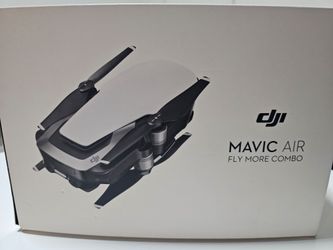 DJI Mavic Air Fly More Combo