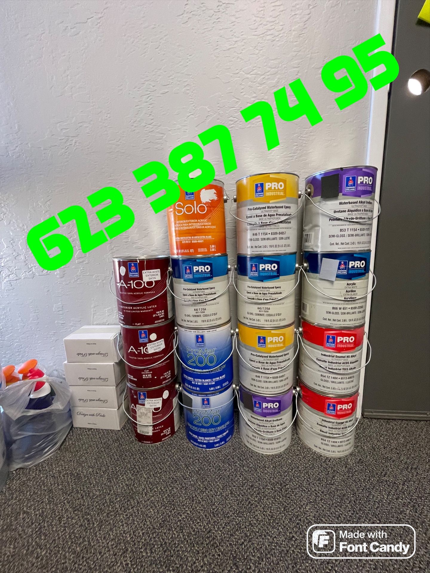 DTM Paints Semigloss Satin