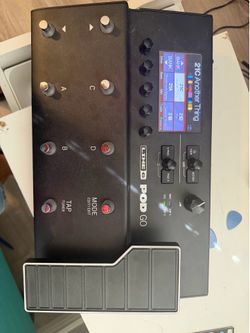 Line 6 pod go