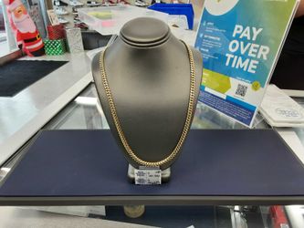 Yellow Gold 14k (.585) 41.5 grams 22 inch