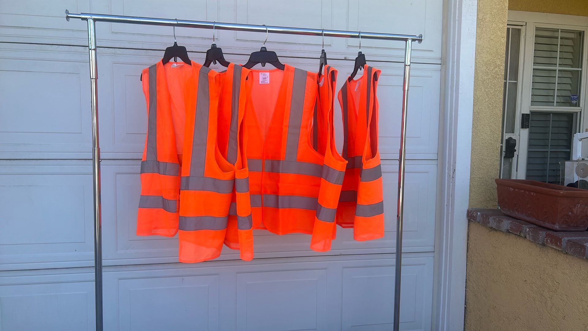 Safety Vest 