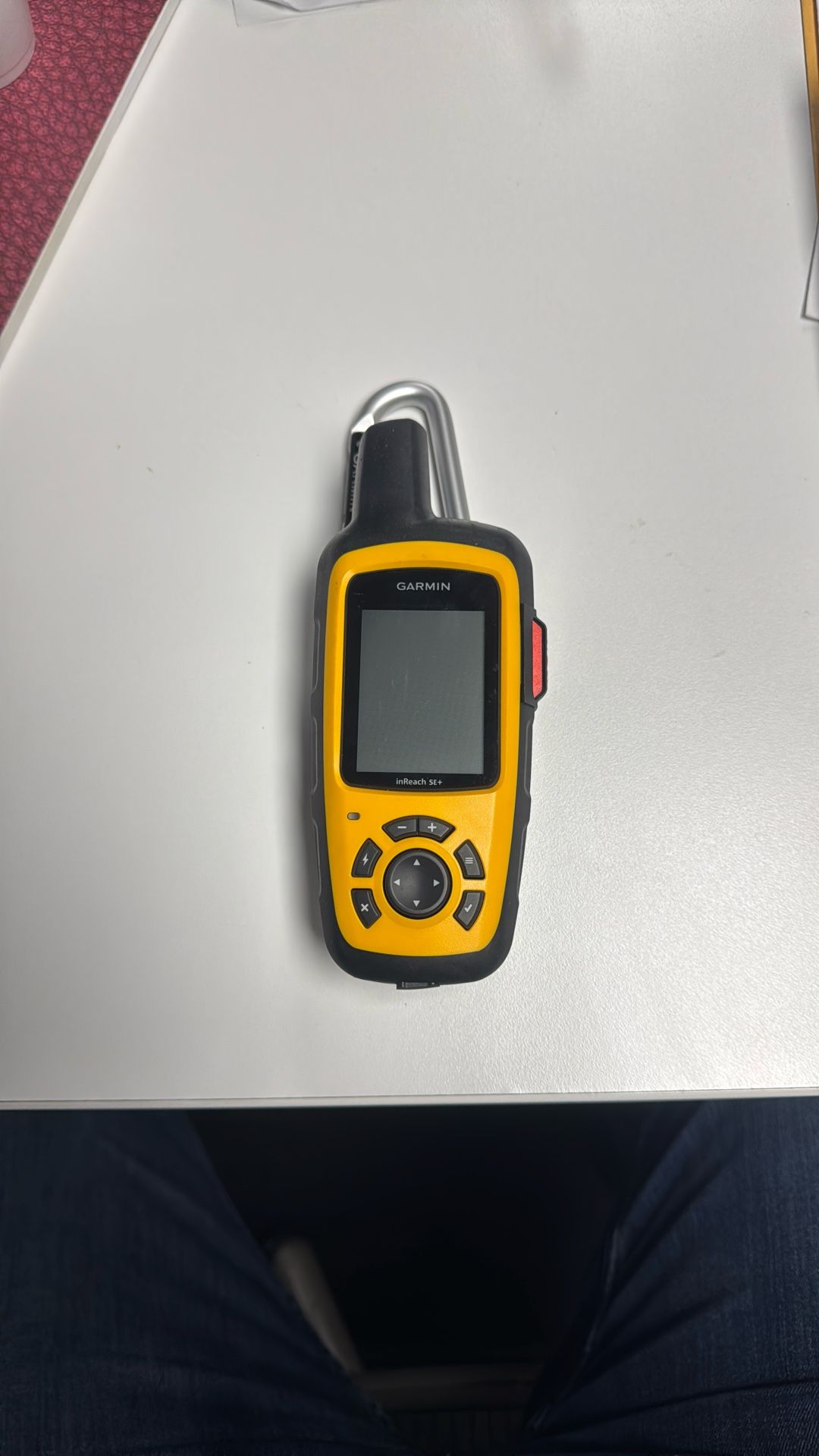 Garmin inReach SE+