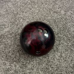 Hard-Ball Bowling Ball
