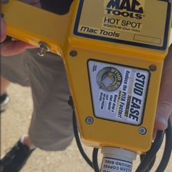 Auto body stud Welder - Mac tools