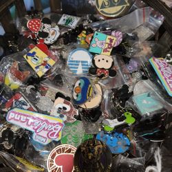 Disney Pins $1.75 Each