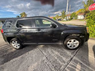 2015 GMC Terrain