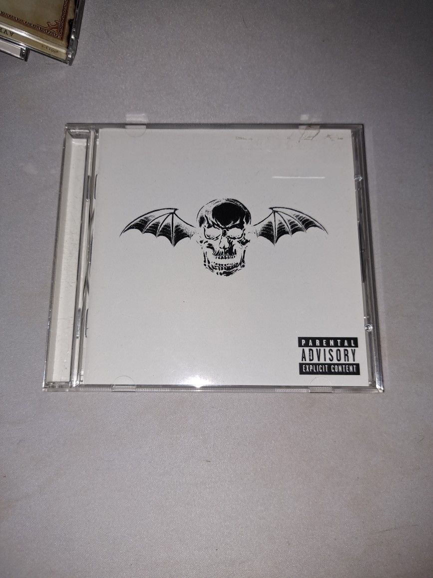 Avenged Sevenfold (CD)