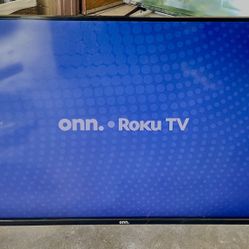 55 Inch Onn Roku TV 