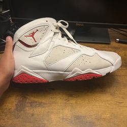 Jordan 7s “CDP”