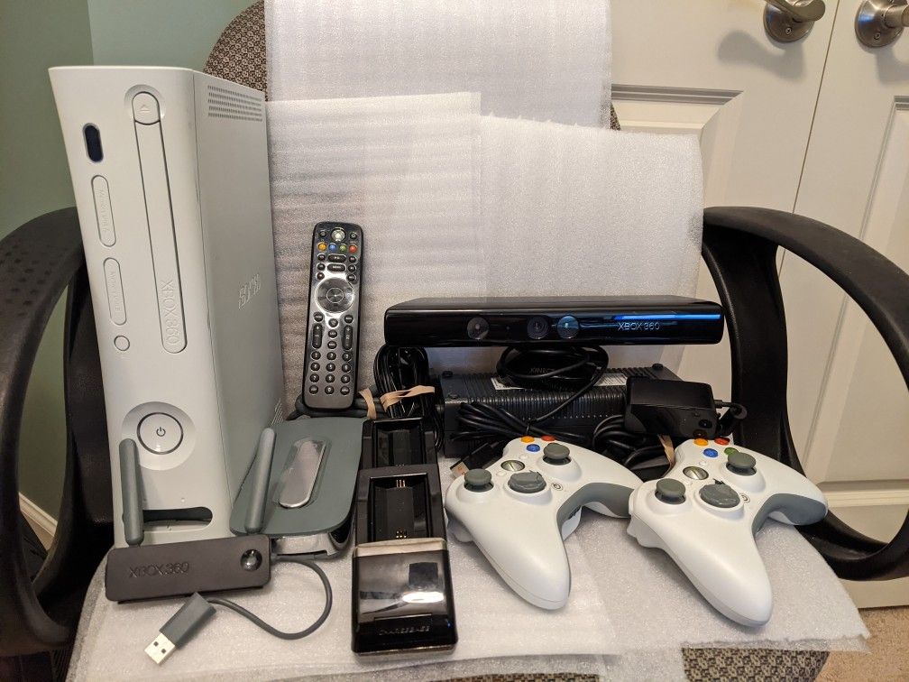 XBOX 360 Arcade Edition 20GB