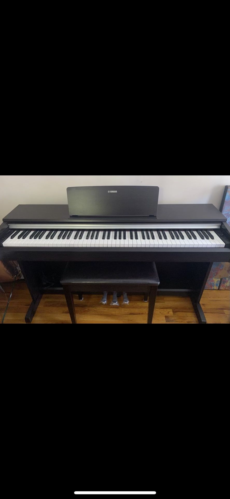 Yamaha Arius YDP-142 Digital Piano
