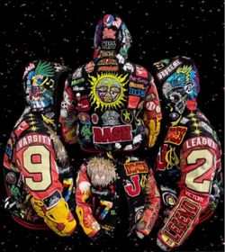 Custom Rockband Jacket