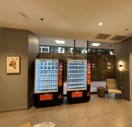 Combo Vending Machine!