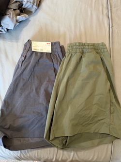 Uniqlo shorts