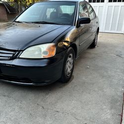 2001 Honda Civic