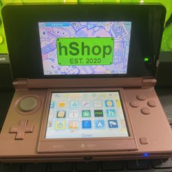 3ds Mod Service 