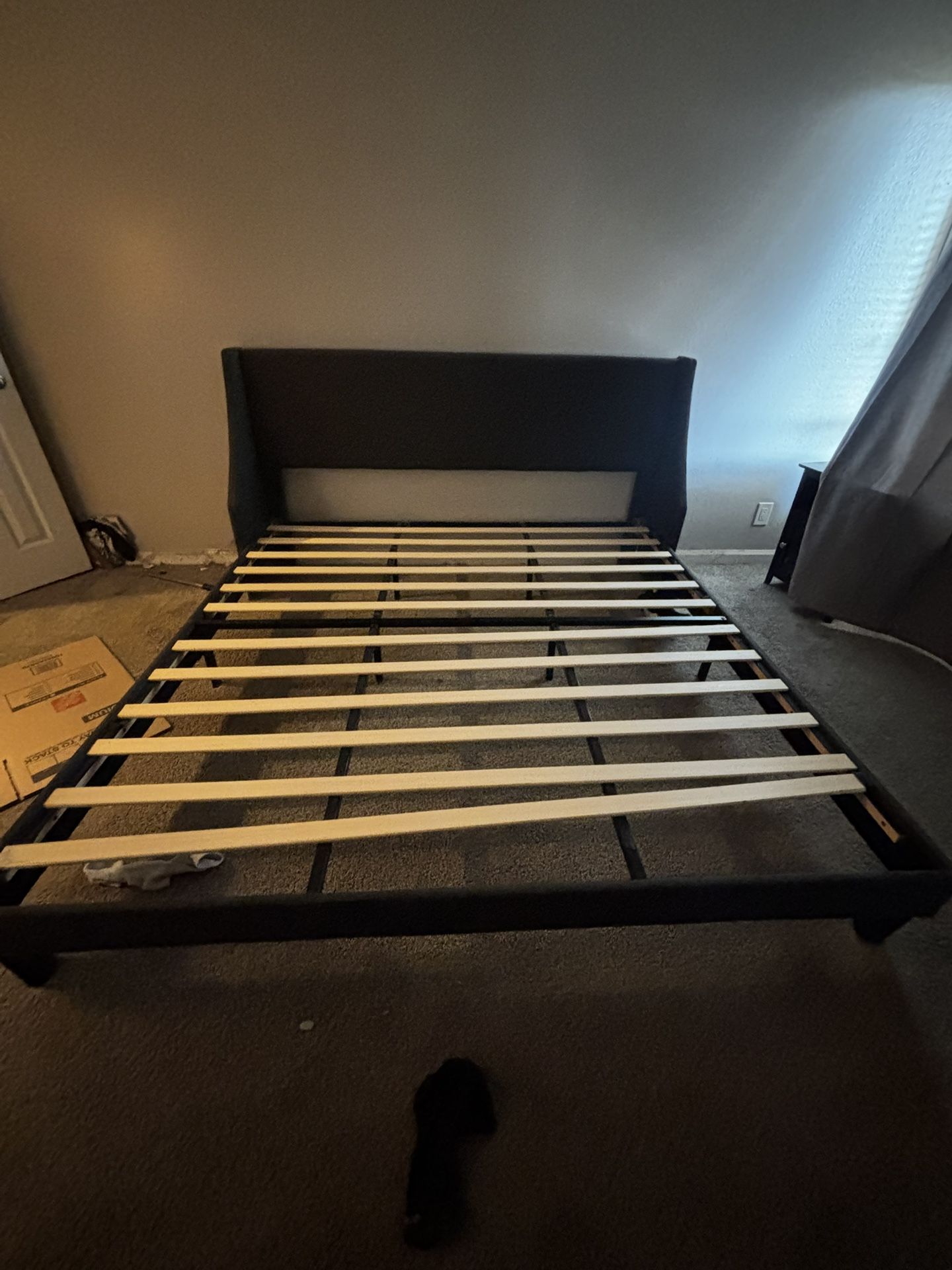 King Bed Frame