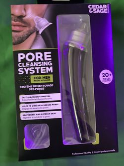 Mens Pore Cleaner