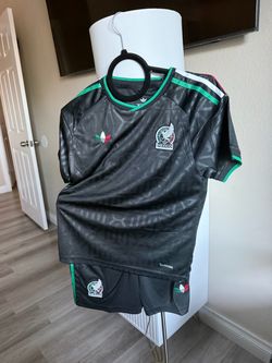 Kids Mexico uniform