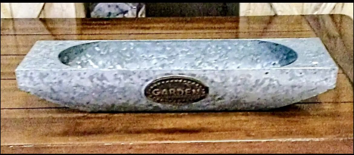 Metal Garden Planter