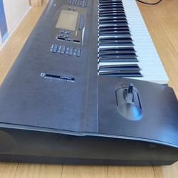 Korg 01/w Fd