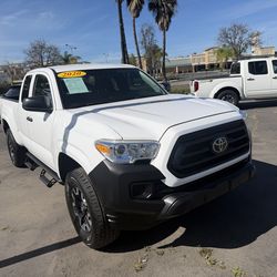 2020 Toyota Tacoma