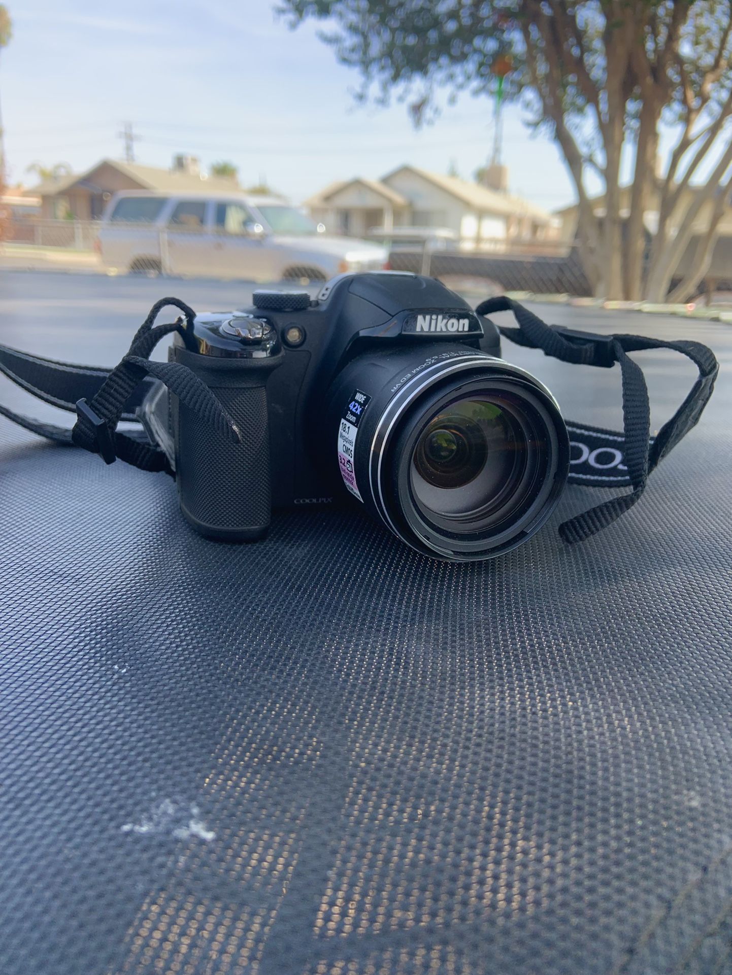 Nikon Coolpix P520